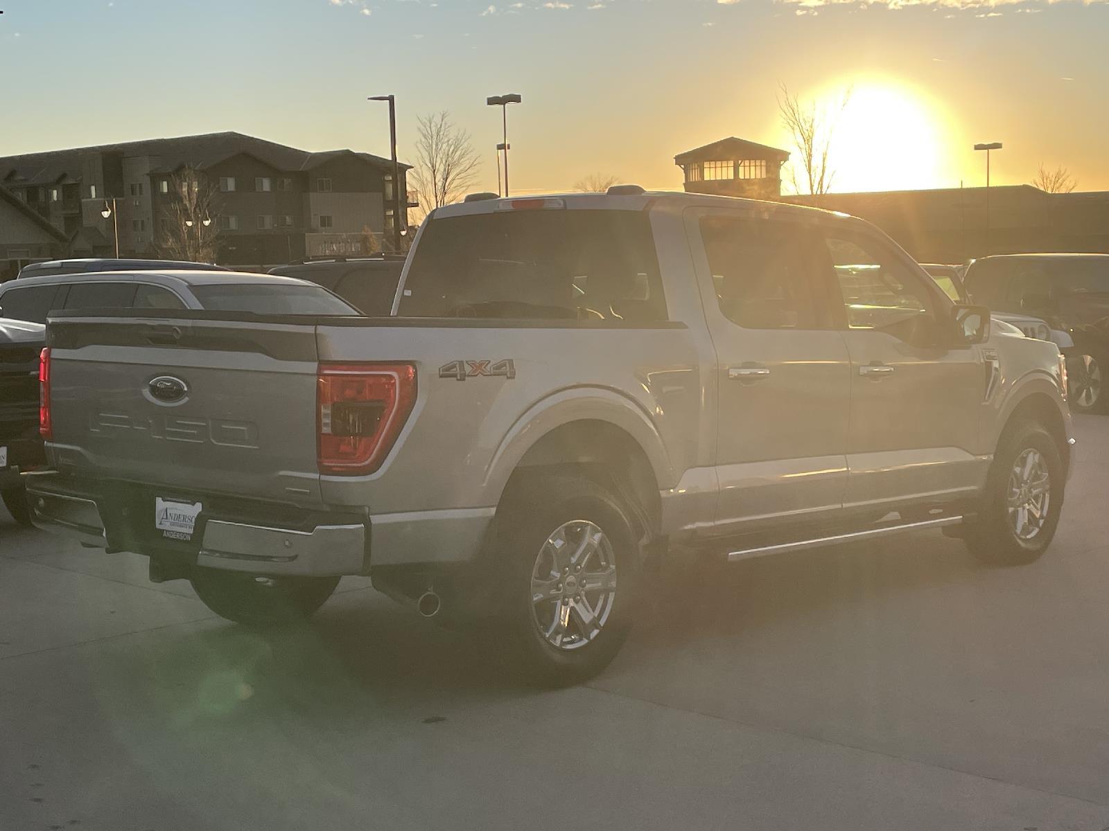 Used 2023 Ford F-150 XLT Crew Cab Truck for sale in Lincoln NE