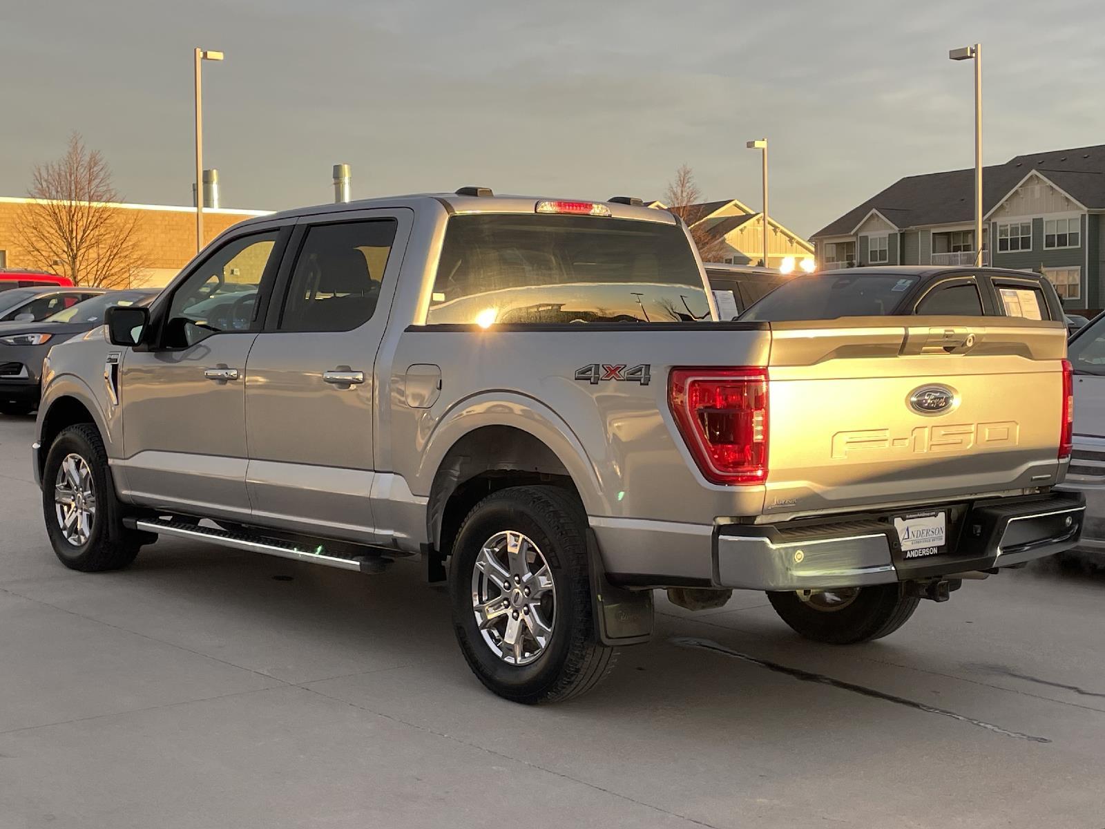 Used 2023 Ford F-150 XLT Crew Cab Truck for sale in Lincoln NE