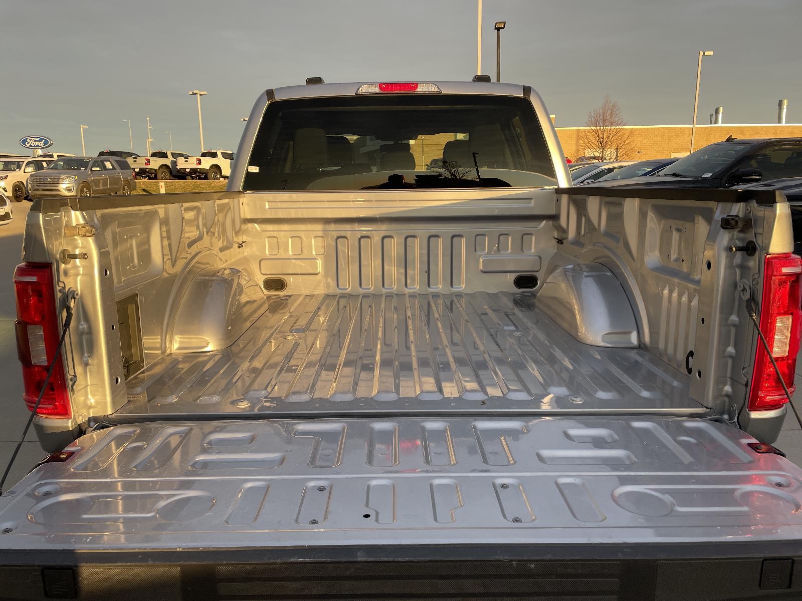 Used 2023 Ford F-150 XLT Crew Cab Truck for sale in Lincoln NE