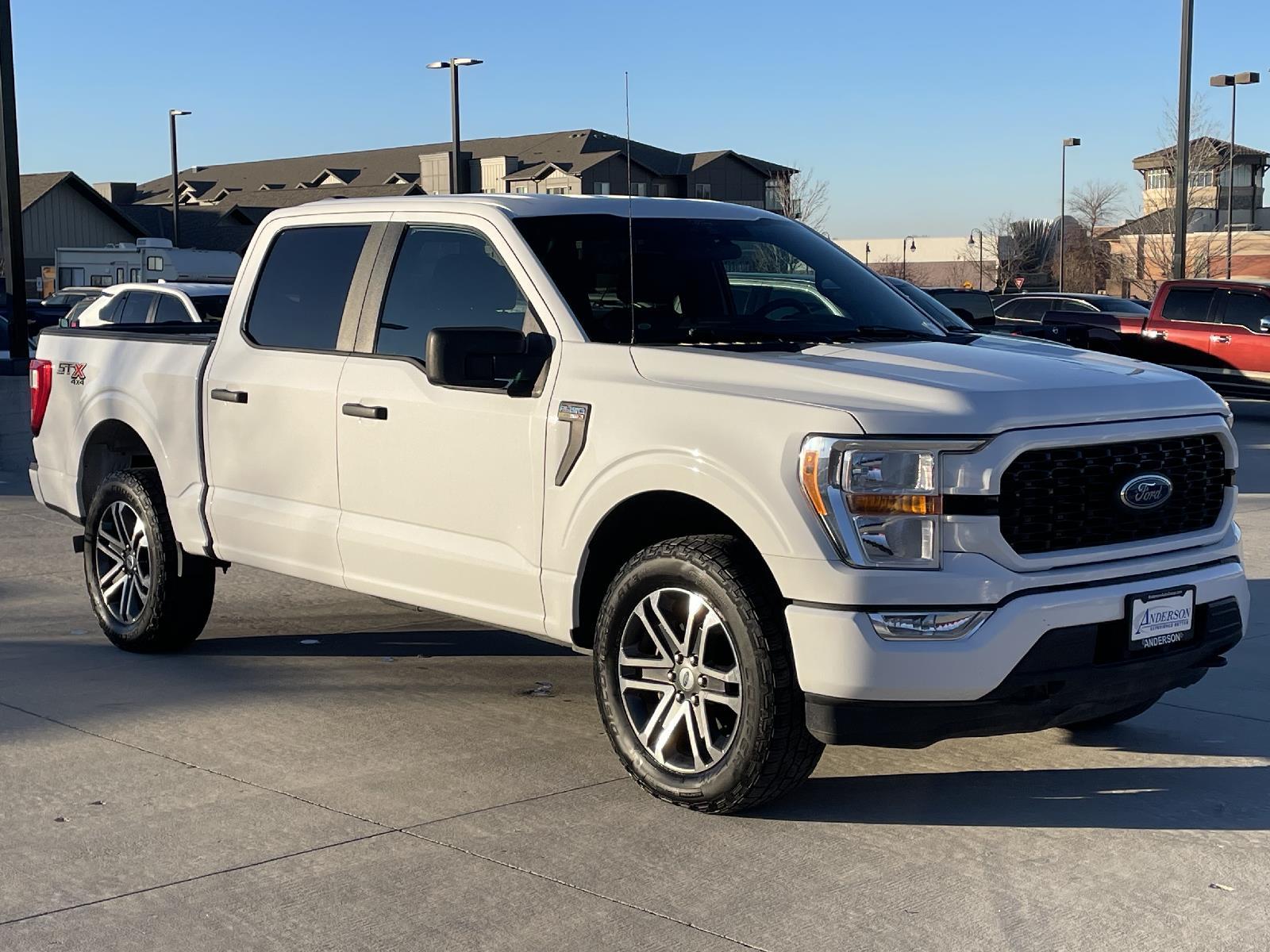 Used 2021 Ford F-150 XL Crew Cab Truck for sale in Lincoln NE