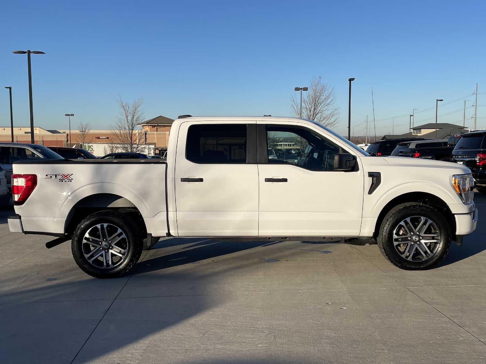 Used 2021 Ford F-150 XL Crew Cab Truck for sale in Lincoln NE