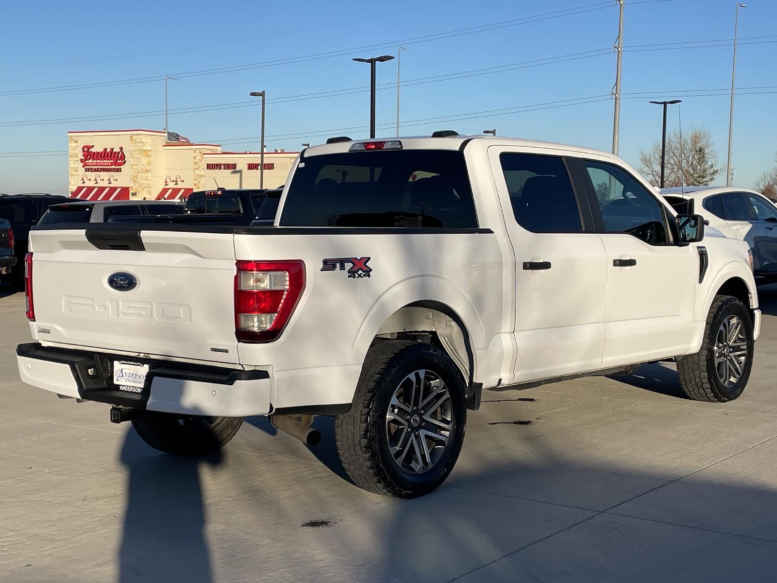 Used 2021 Ford F-150 XL Crew Cab Truck for sale in Lincoln NE