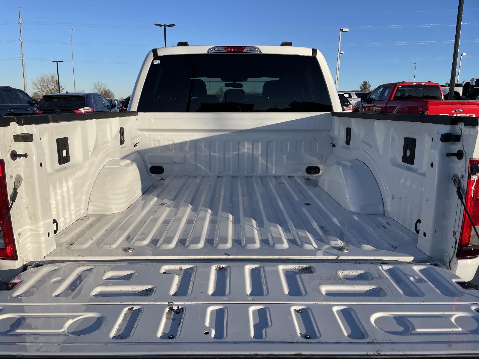 Used 2021 Ford F-150 XL Crew Cab Truck for sale in Lincoln NE