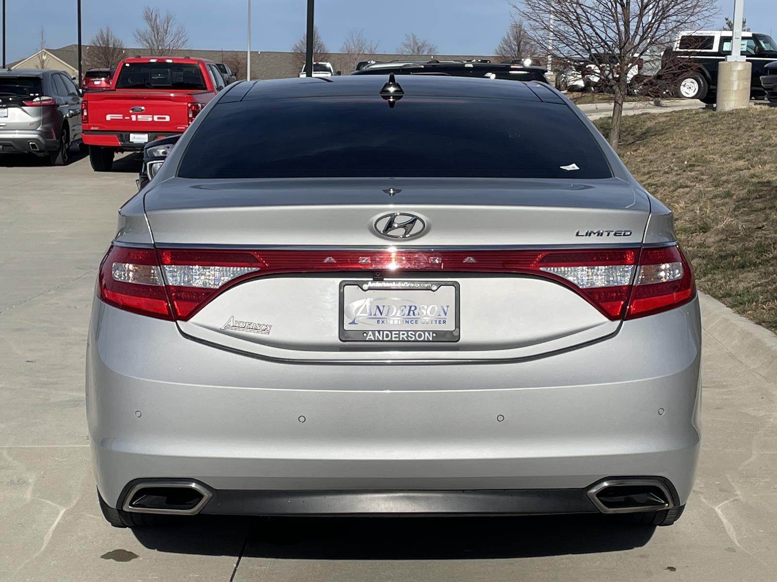 Used 2016 Hyundai Azera Limited Sedan for sale in Lincoln NE