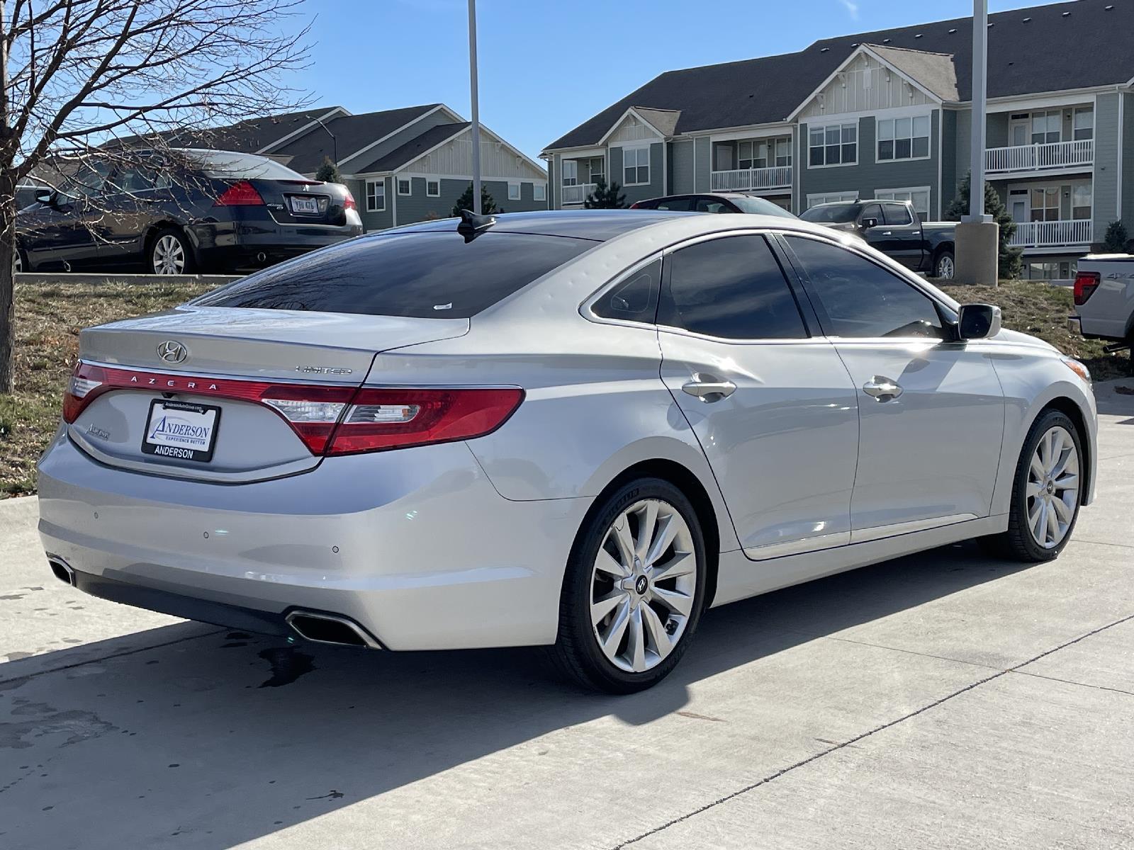 Used 2016 Hyundai Azera Limited Sedan for sale in Lincoln NE