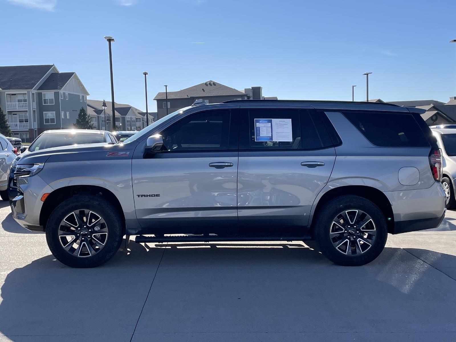 Used 2023 Chevrolet Tahoe Z71 SUV for sale in Lincoln NE