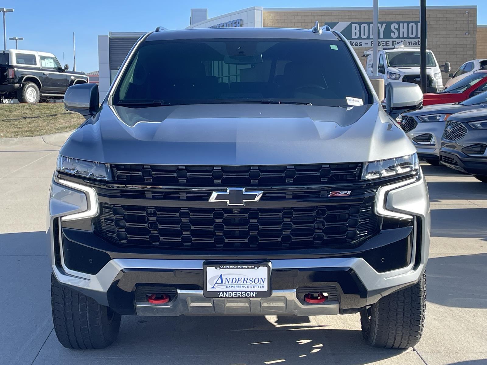 Used 2023 Chevrolet Tahoe Z71 SUV for sale in Lincoln NE