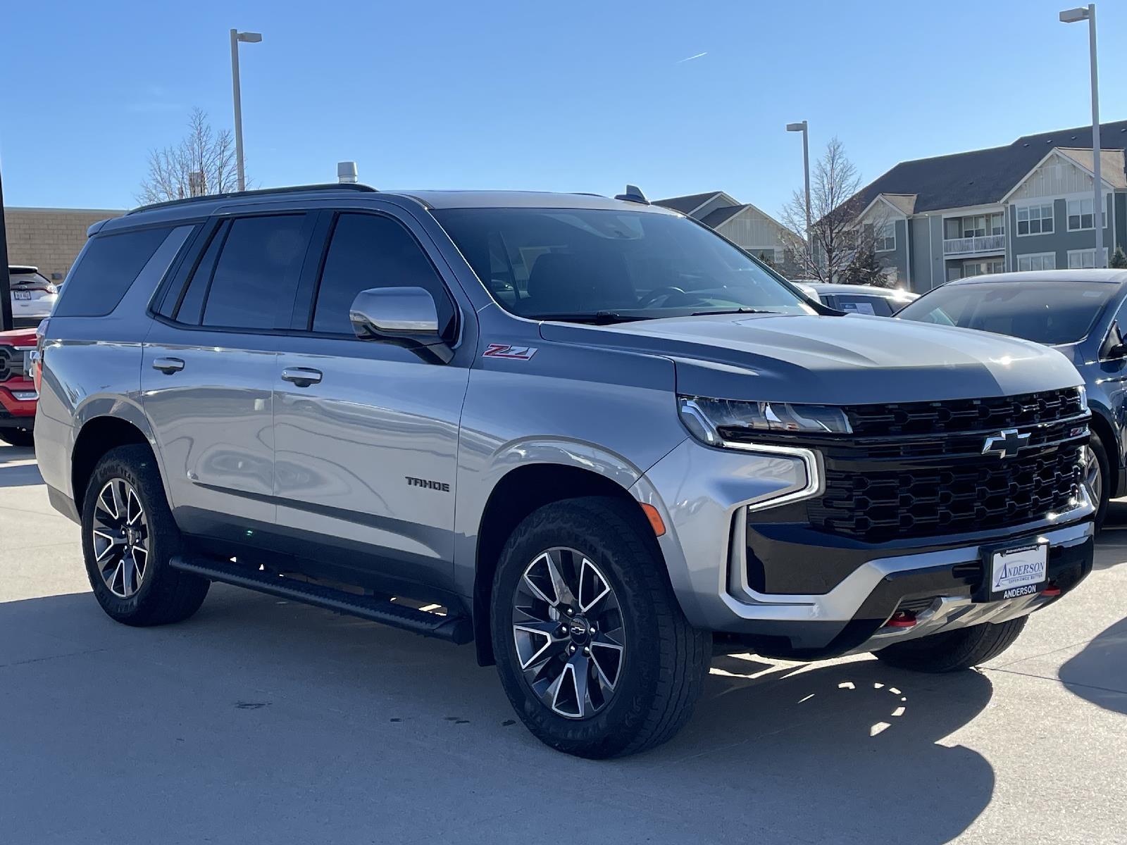 Used 2023 Chevrolet Tahoe Z71 SUV for sale in Lincoln NE