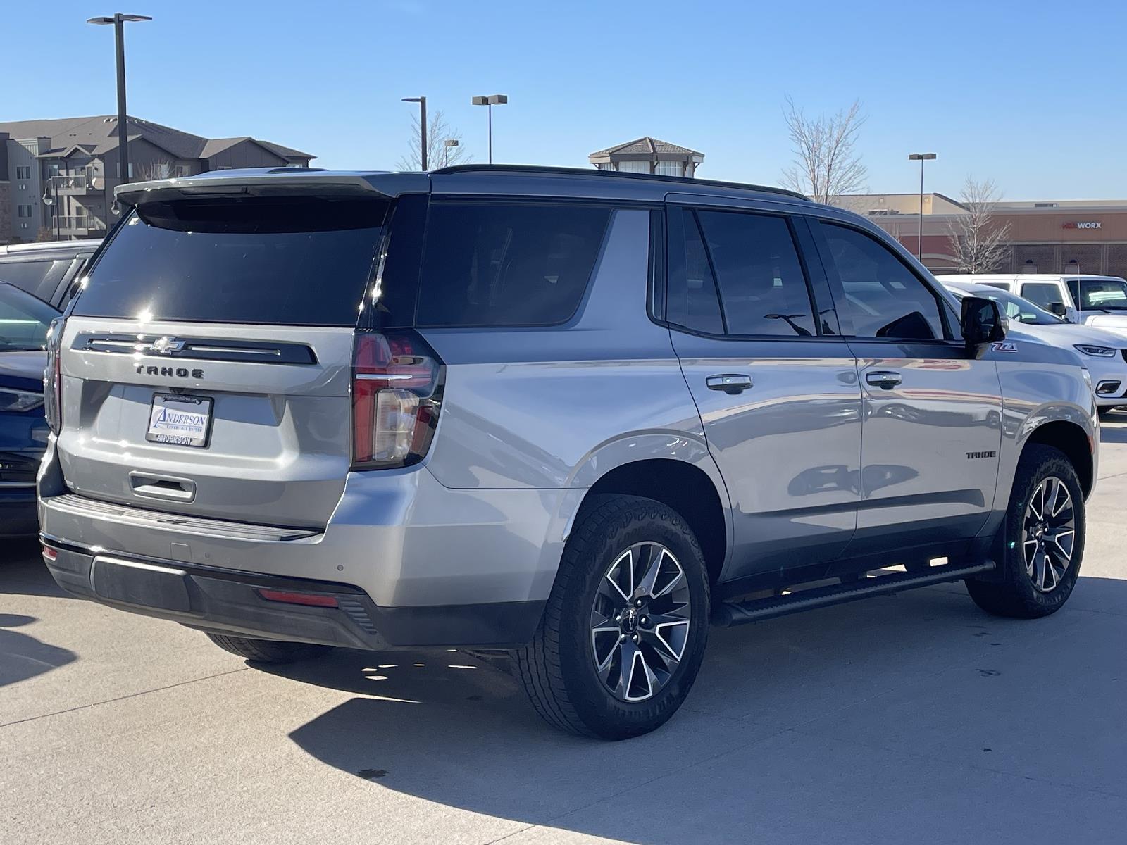 Used 2023 Chevrolet Tahoe Z71 SUV for sale in Lincoln NE