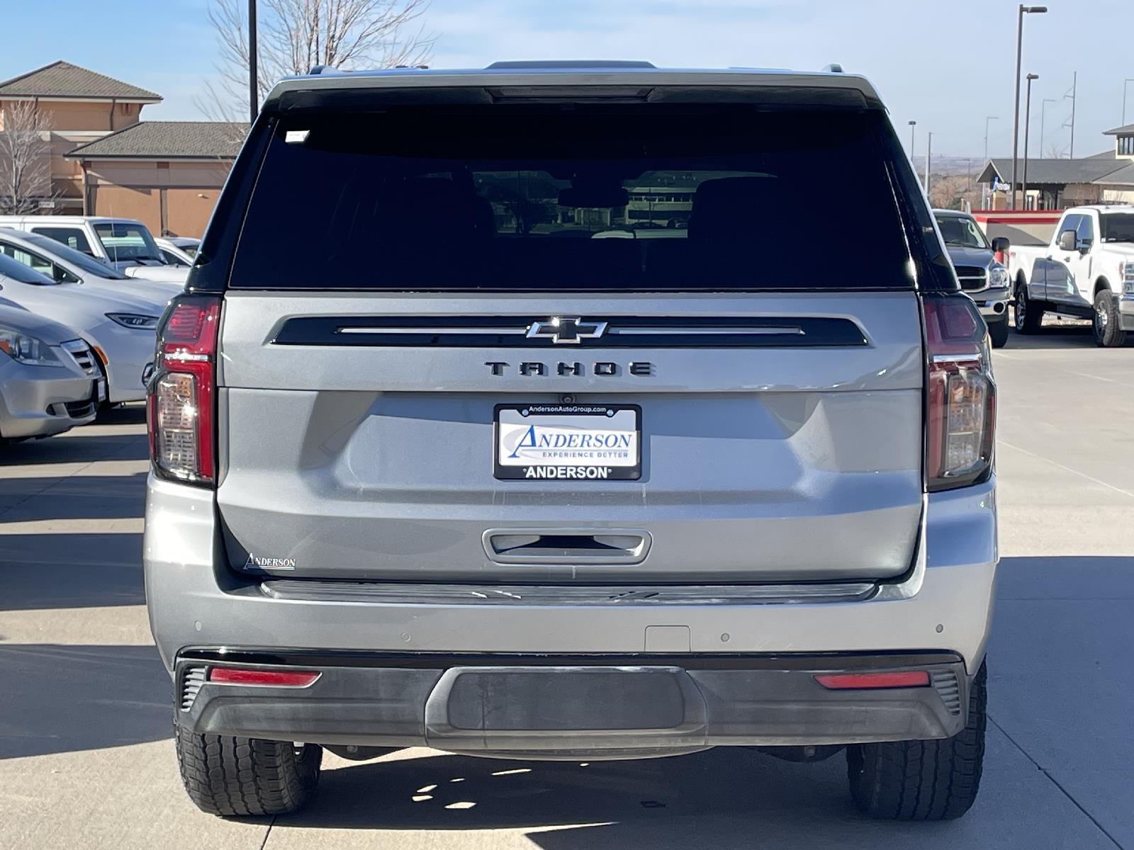 Used 2023 Chevrolet Tahoe Z71 SUV for sale in Lincoln NE