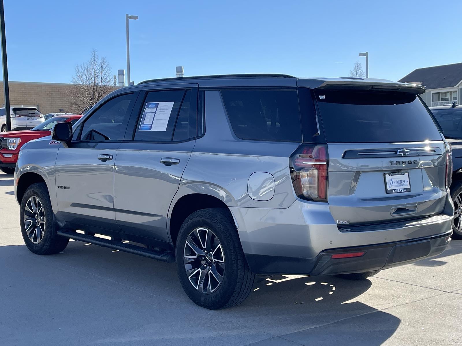 Used 2023 Chevrolet Tahoe Z71 SUV for sale in Lincoln NE