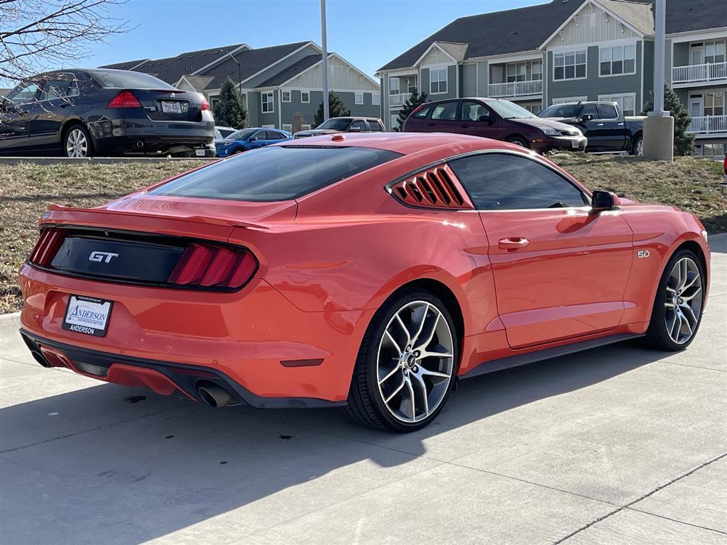 Used 2016 Ford Mustang GT Premium Coupe for sale in Lincoln NE