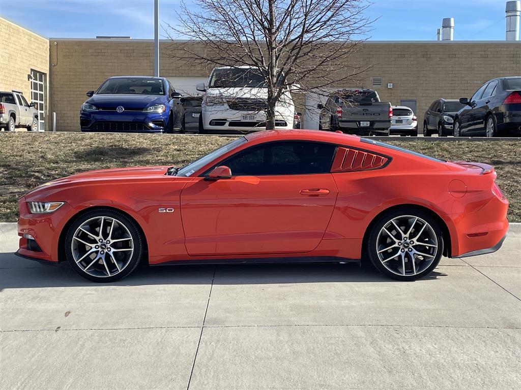 Used 2016 Ford Mustang GT Premium Coupe for sale in Lincoln NE