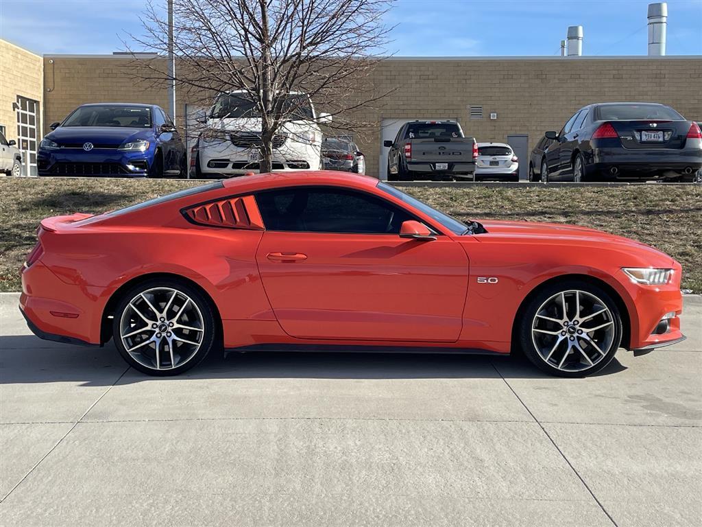 Used 2016 Ford Mustang GT Premium Coupe for sale in Lincoln NE