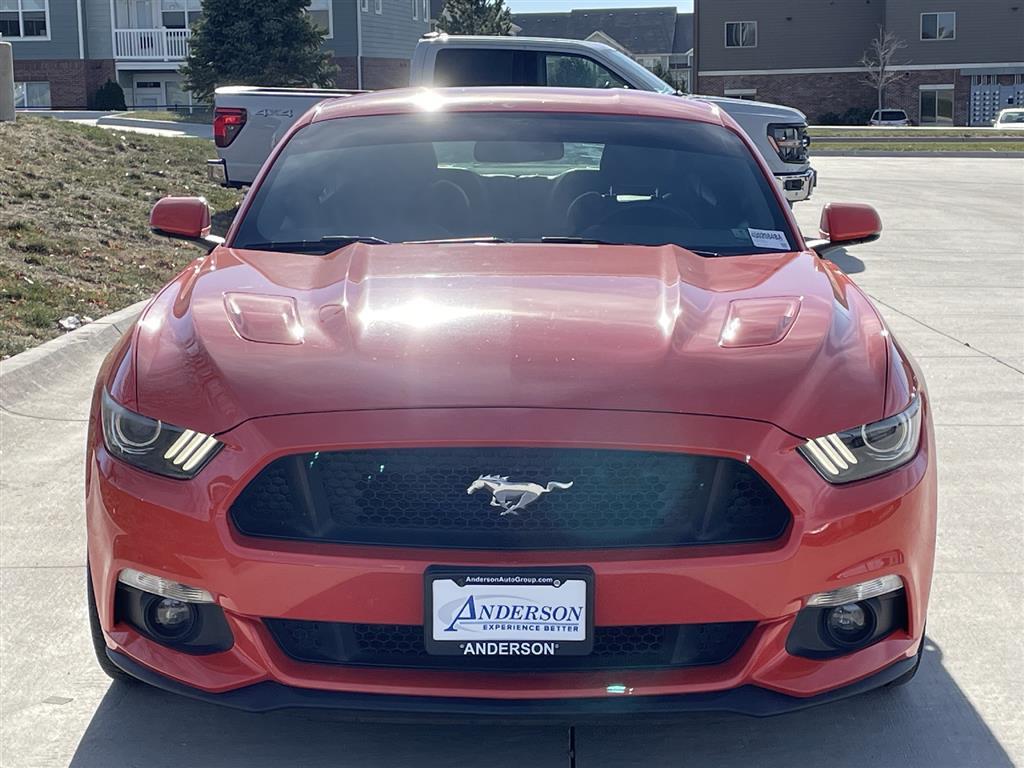 Used 2016 Ford Mustang GT Premium Coupe for sale in Lincoln NE