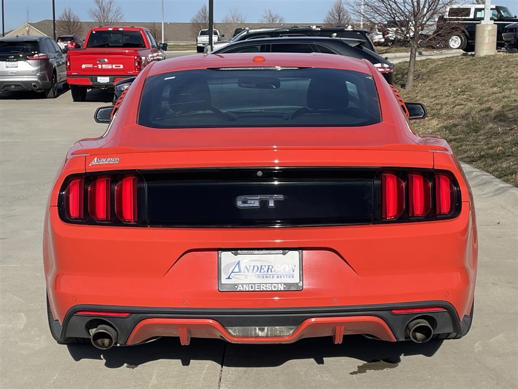 Used 2016 Ford Mustang GT Premium Coupe for sale in Lincoln NE