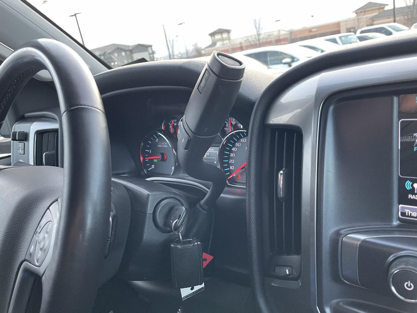 Used 2017 Chevrolet Silverado 2500HD LT Crew Cab Truck for sale in Lincoln NE