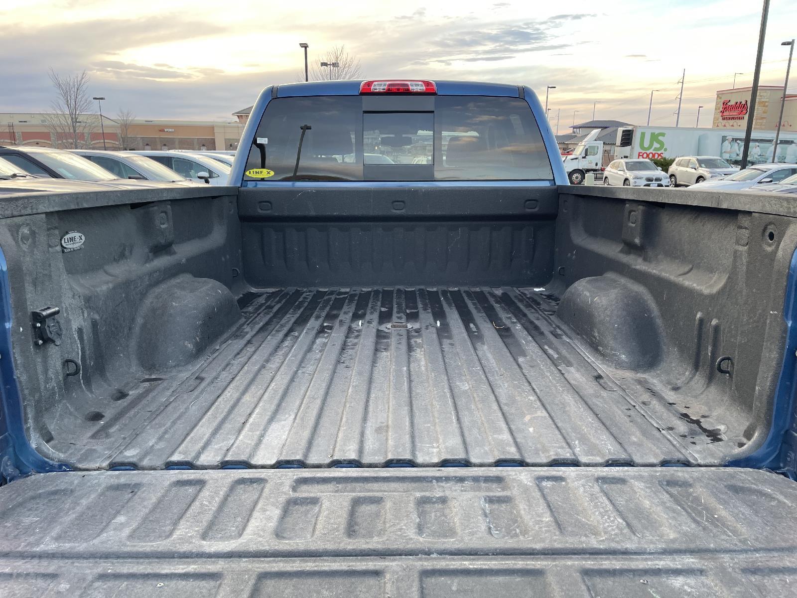 Used 2017 Chevrolet Silverado 2500HD LT Crew Cab Truck for sale in Lincoln NE