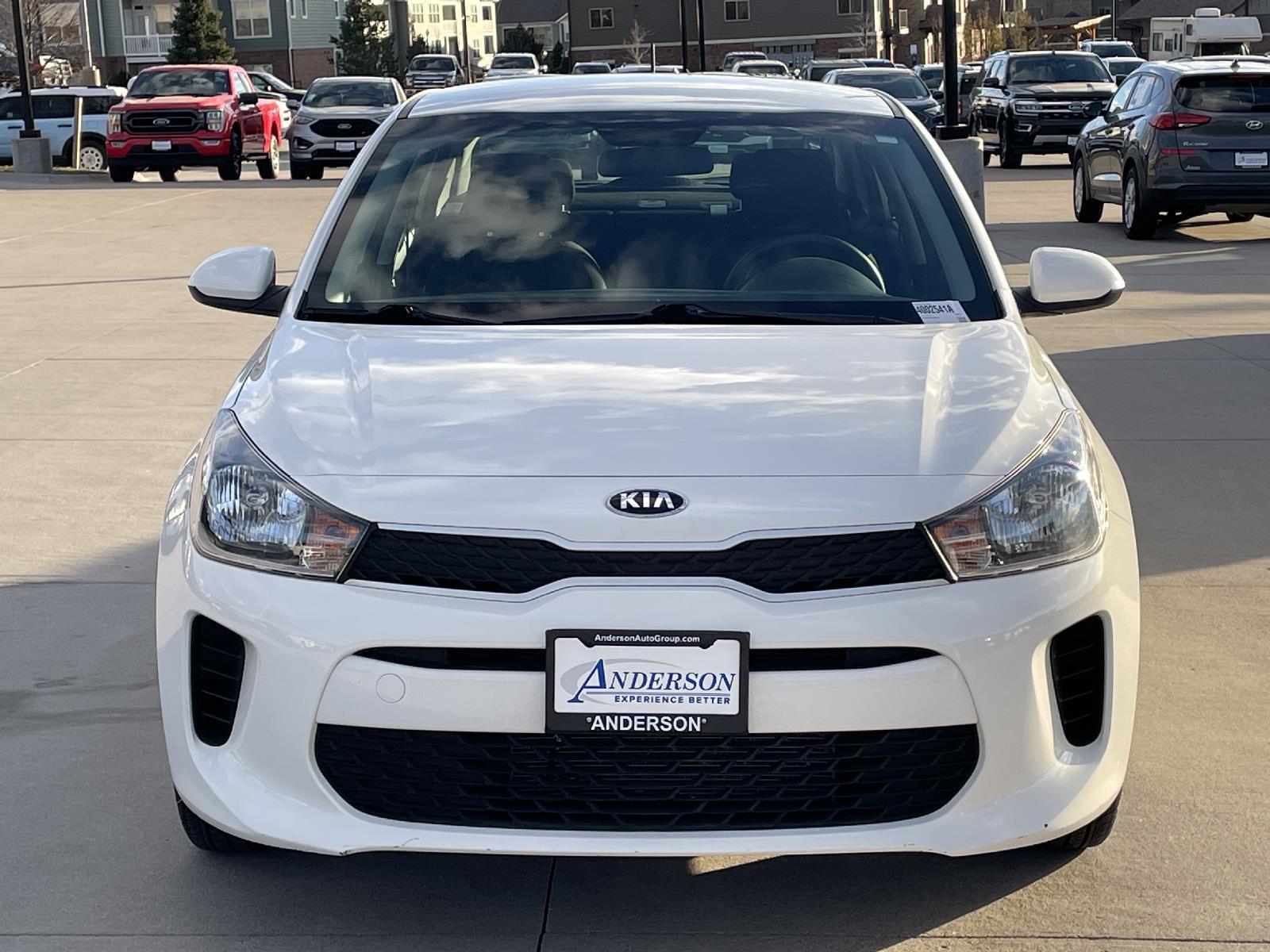 Used 2020 Kia Rio S Sedan for sale in Lincoln NE