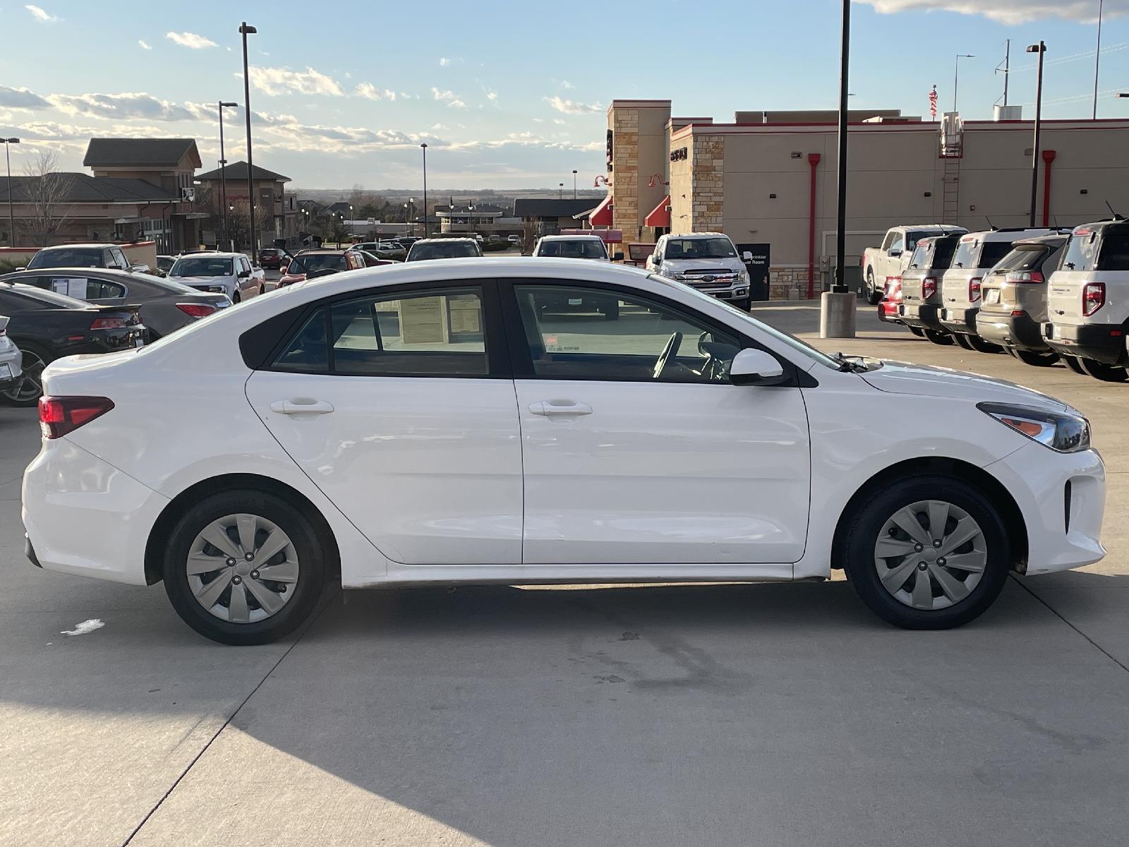 Used 2020 Kia Rio S Sedan for sale in Lincoln NE