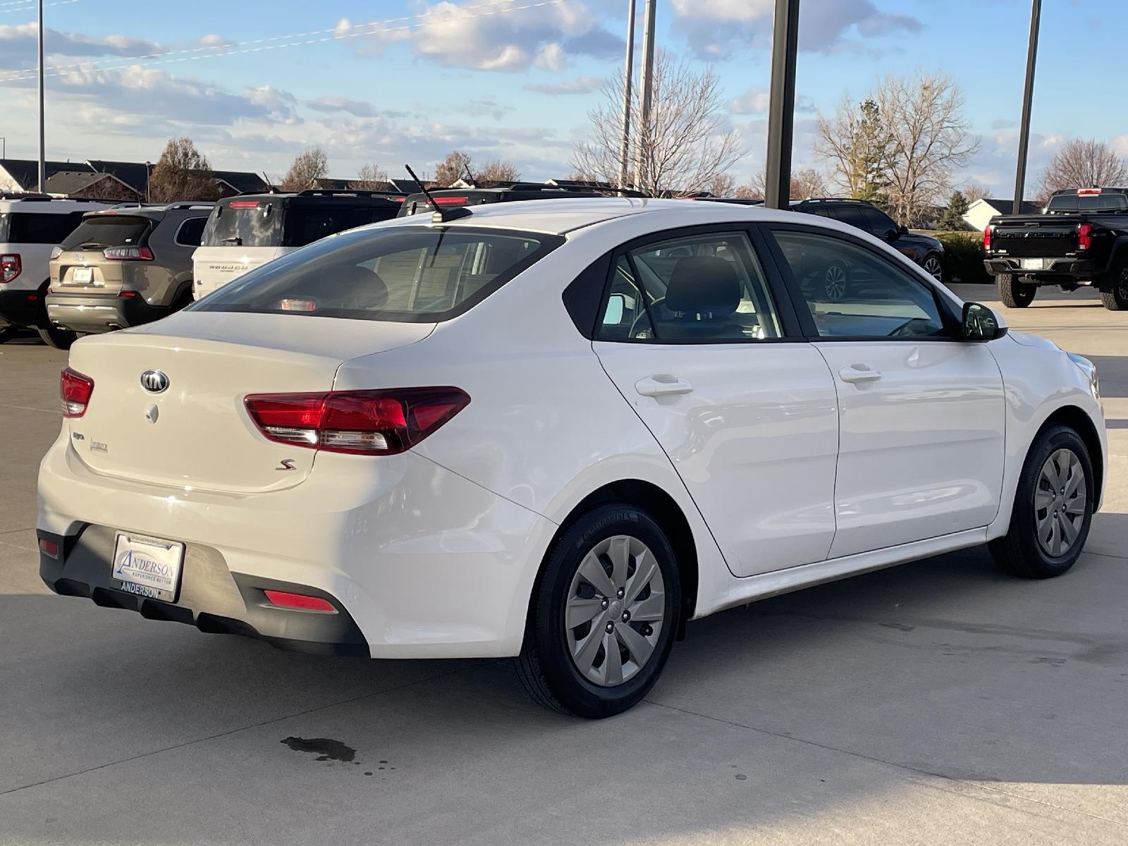 Used 2020 Kia Rio S Sedan for sale in Lincoln NE