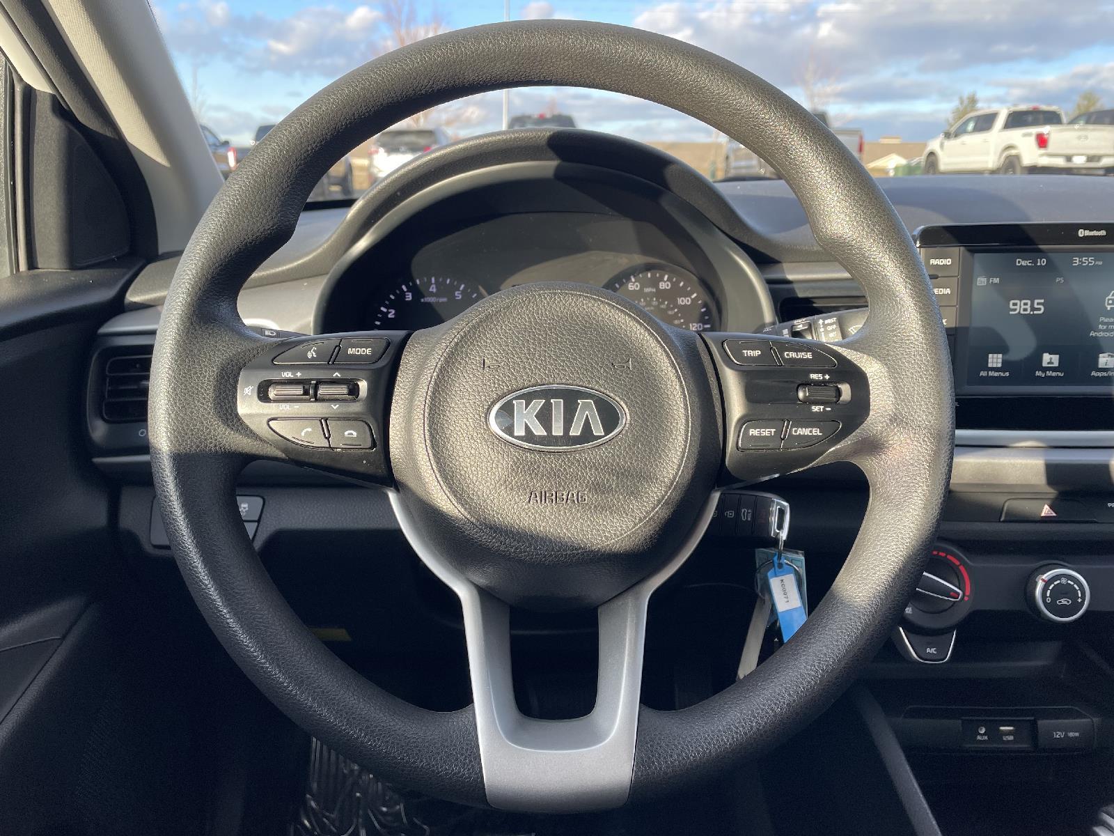 Used 2020 Kia Rio S Sedan for sale in Lincoln NE