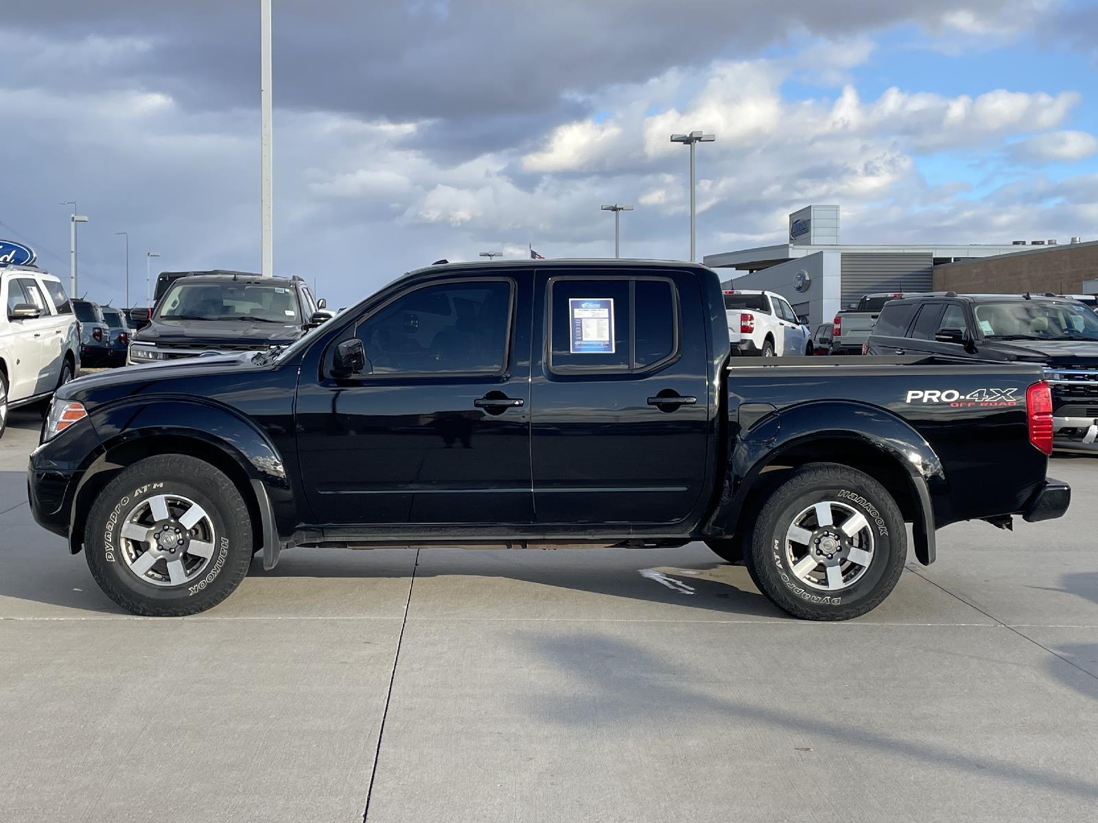 Used 2010 Nissan Frontier PRO-4X Crew Cab Truck for sale in Lincoln NE