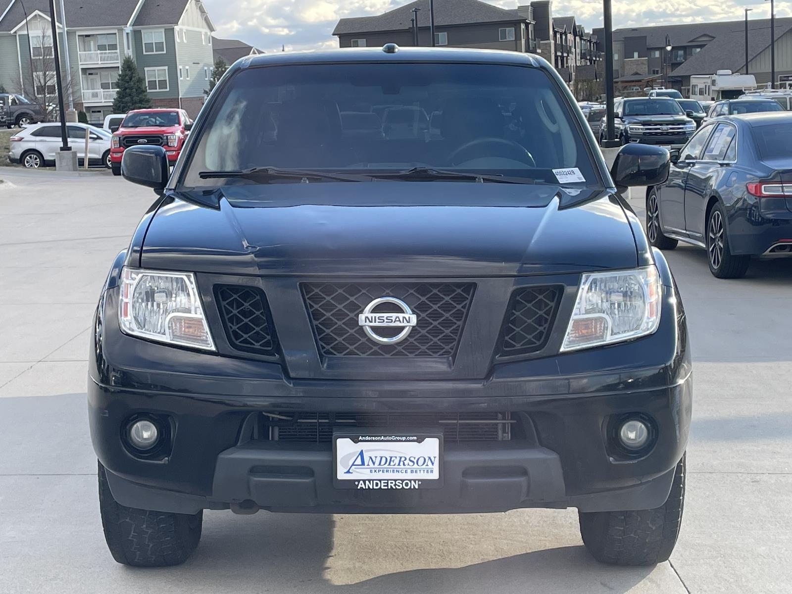 Used 2010 Nissan Frontier PRO-4X Crew Cab Truck for sale in Lincoln NE