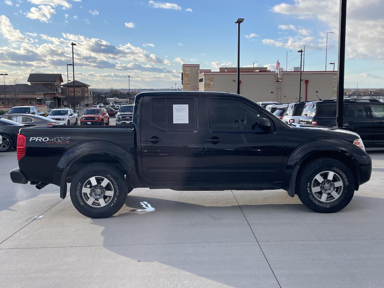 Used 2010 Nissan Frontier PRO-4X Crew Cab Truck for sale in Lincoln NE