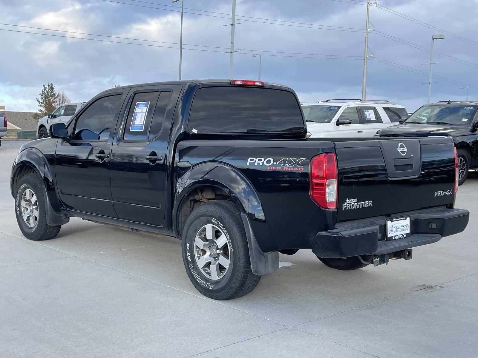 Used 2010 Nissan Frontier PRO-4X Crew Cab Truck for sale in Lincoln NE