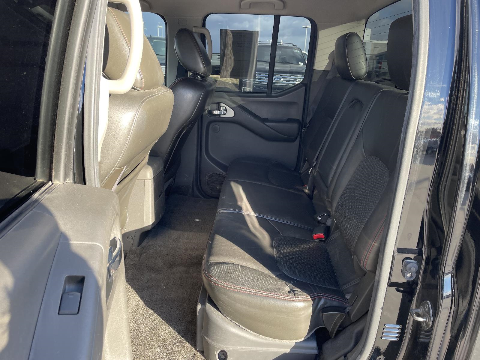 Used 2010 Nissan Frontier PRO-4X Crew Cab Truck for sale in Lincoln NE