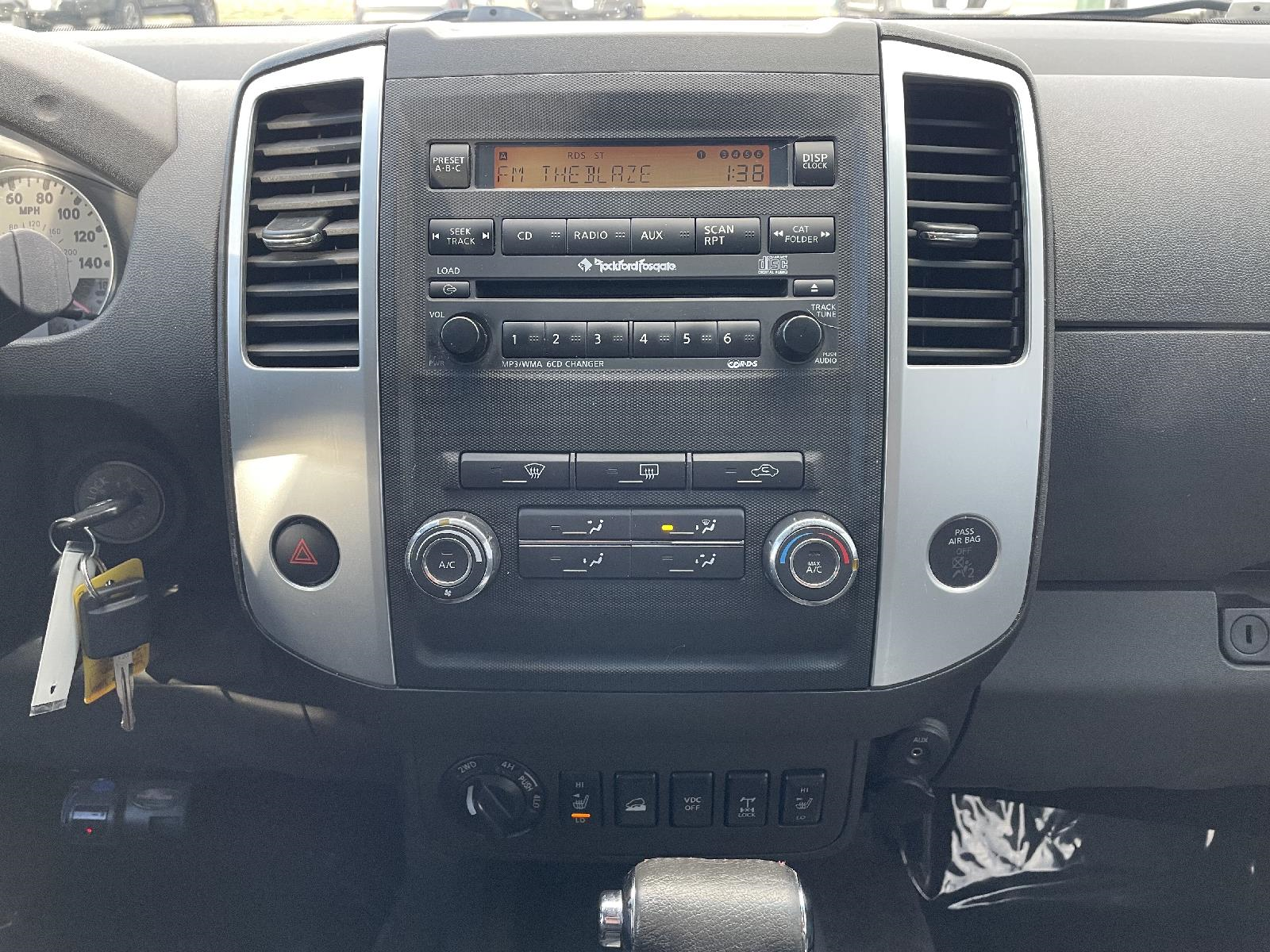 Used 2010 Nissan Frontier PRO-4X Crew Cab Truck for sale in Lincoln NE