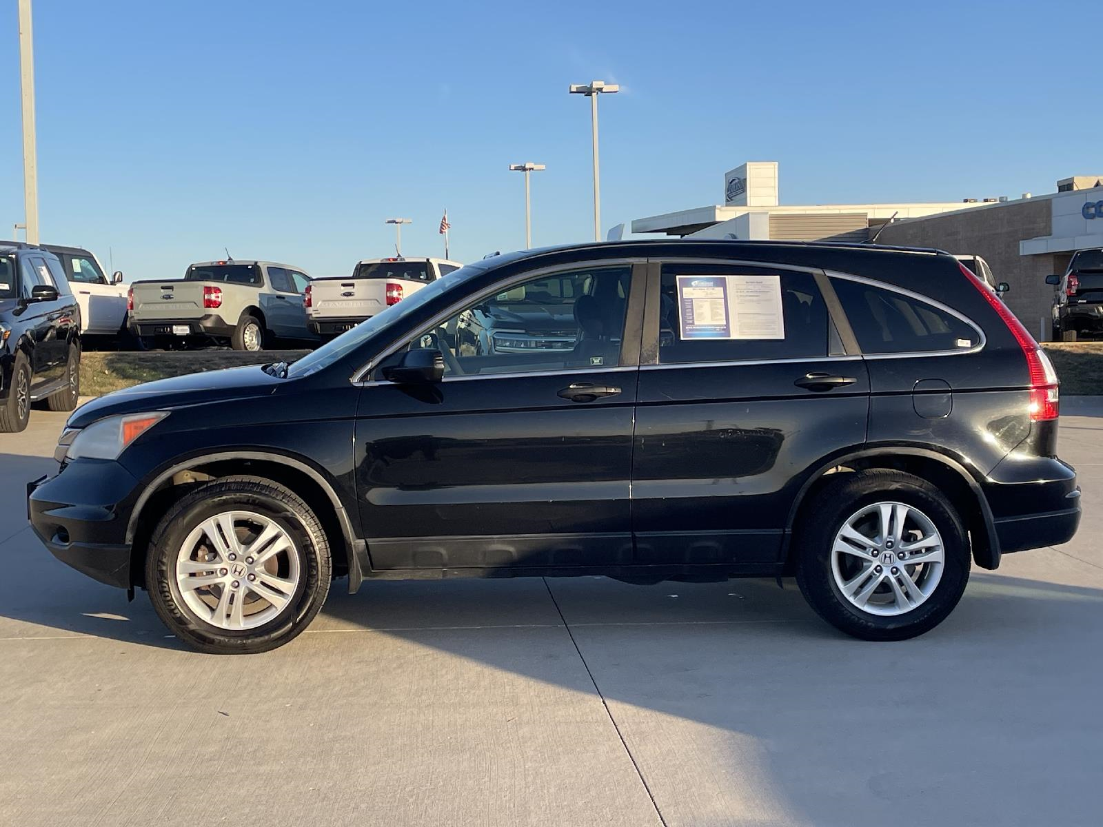 Used 2011 Honda CR-V EX SUV for sale in Lincoln NE