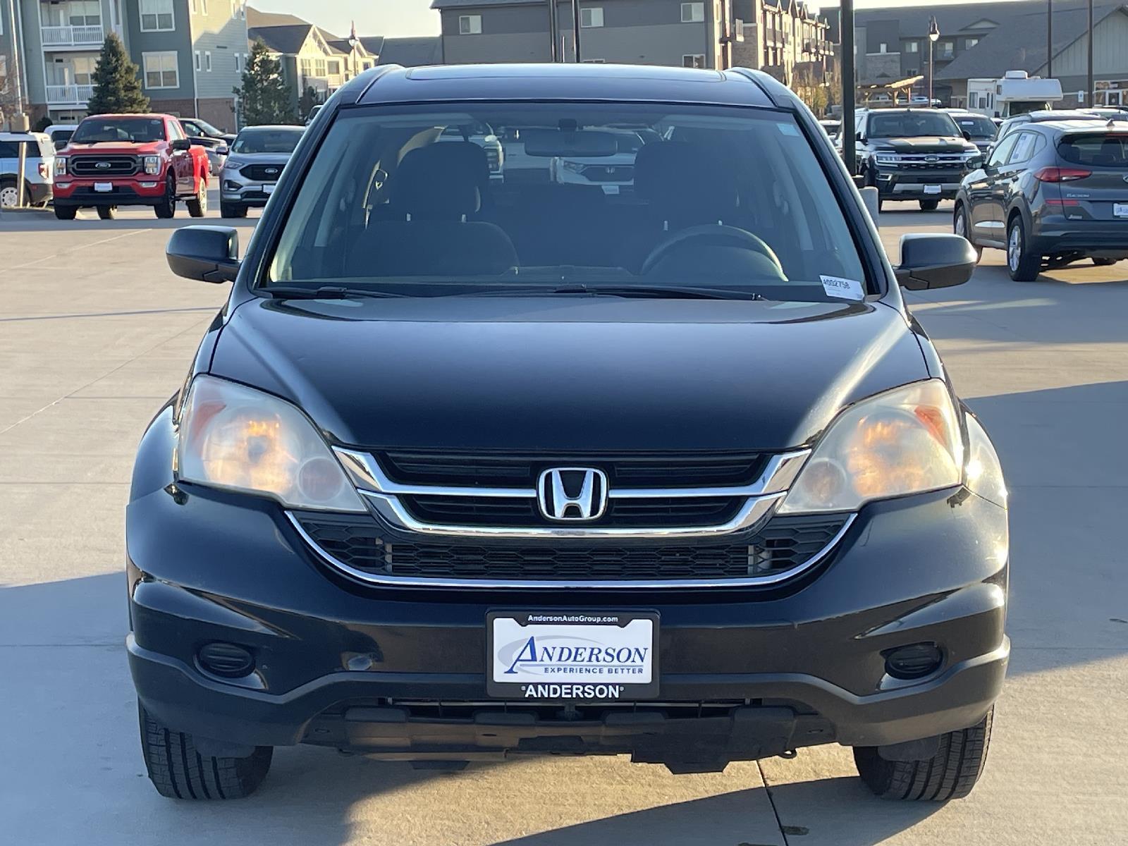 Used 2011 Honda CR-V EX SUV for sale in Lincoln NE