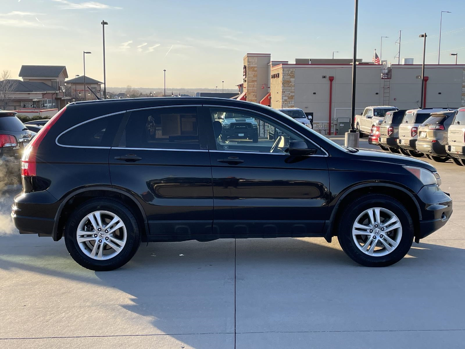 Used 2011 Honda CR-V EX SUV for sale in Lincoln NE