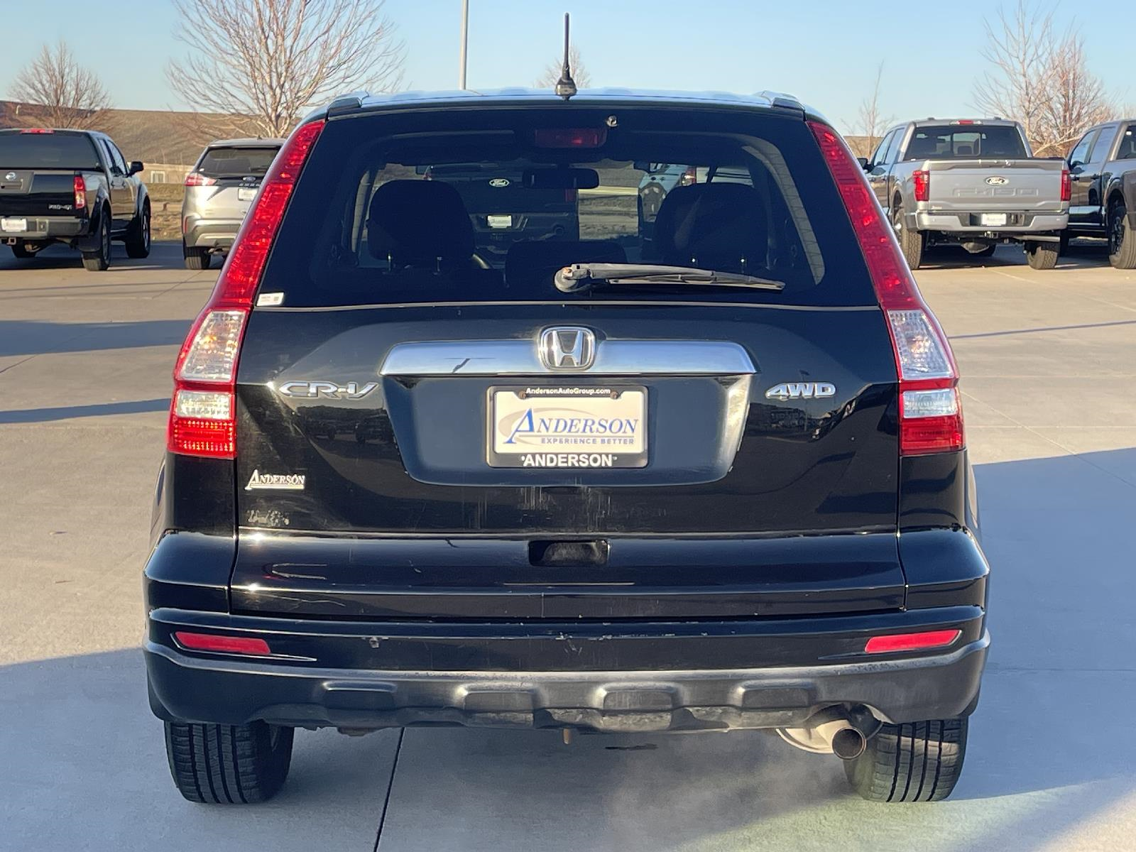 Used 2011 Honda CR-V EX SUV for sale in Lincoln NE