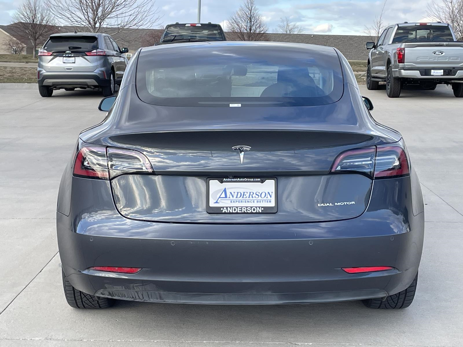 Used 2020 Tesla Model 3 Long Range Sedan for sale in Lincoln NE