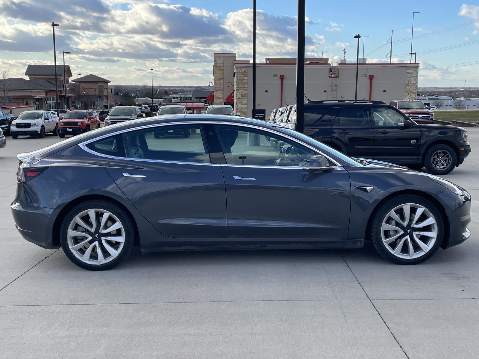 Used 2020 Tesla Model 3 Long Range Sedan for sale in Lincoln NE