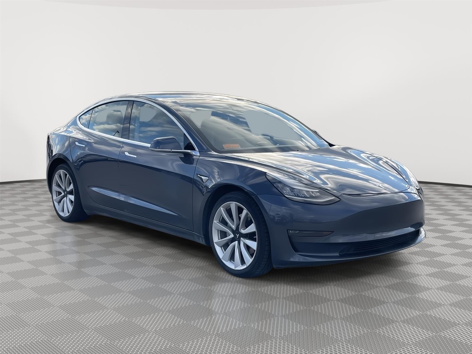 Used 2020 Tesla Model 3 Long Range Sedan for sale in Lincoln NE