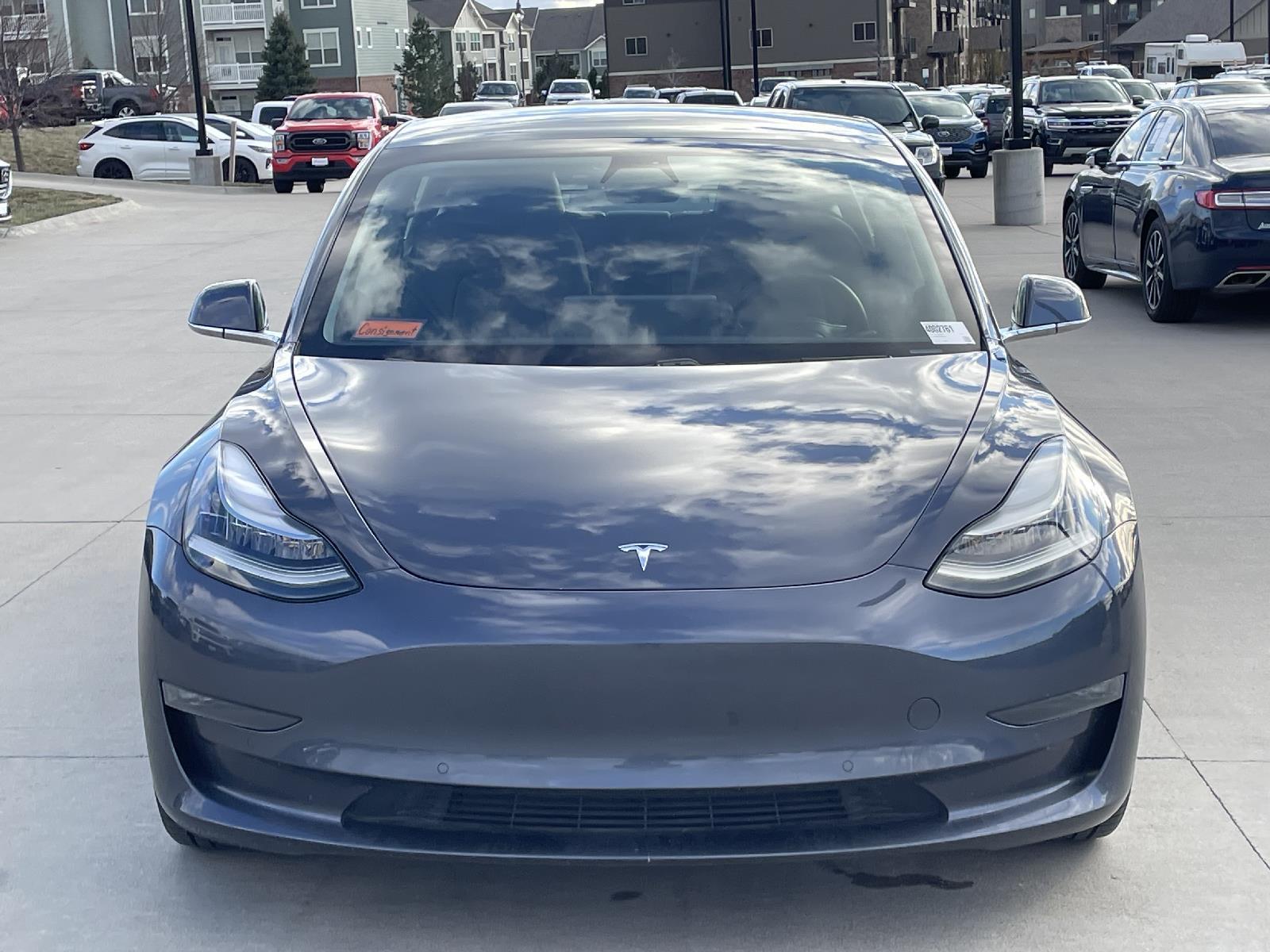 Used 2020 Tesla Model 3 Long Range Sedan for sale in Lincoln NE