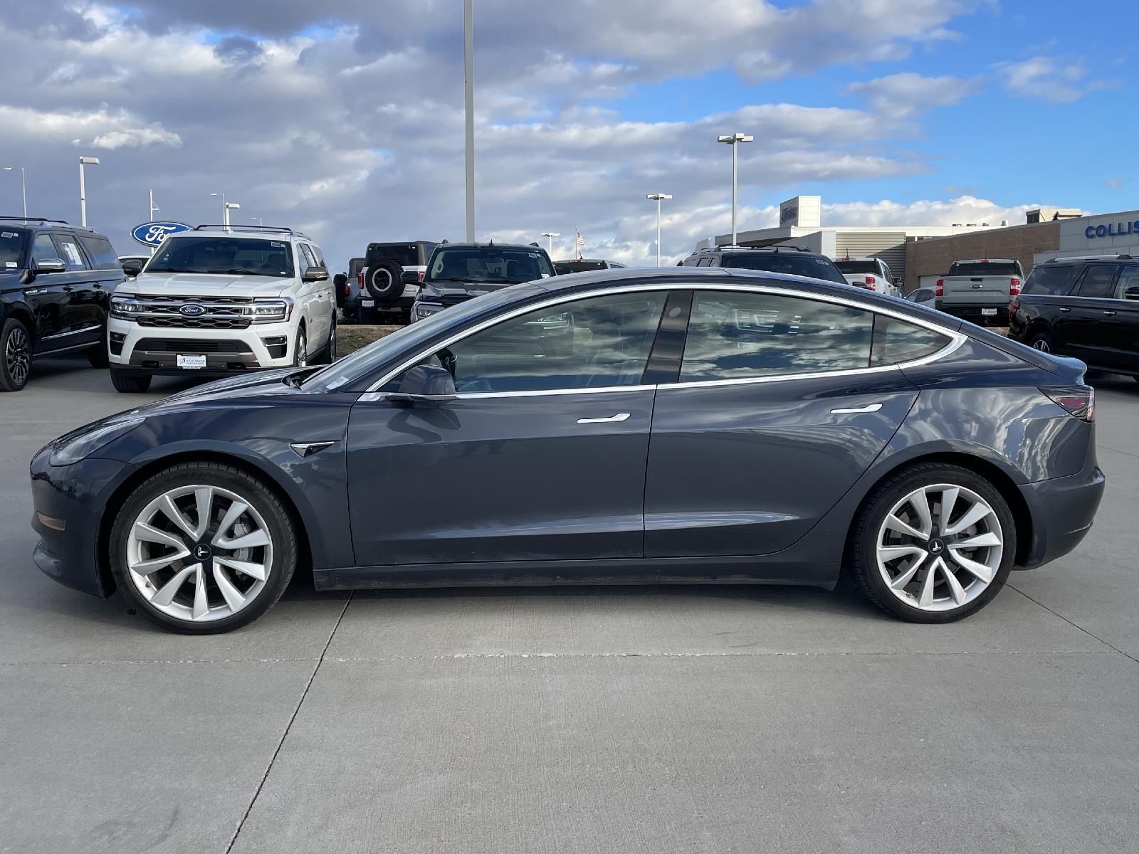 Used 2020 Tesla Model 3 Long Range Sedan for sale in Lincoln NE