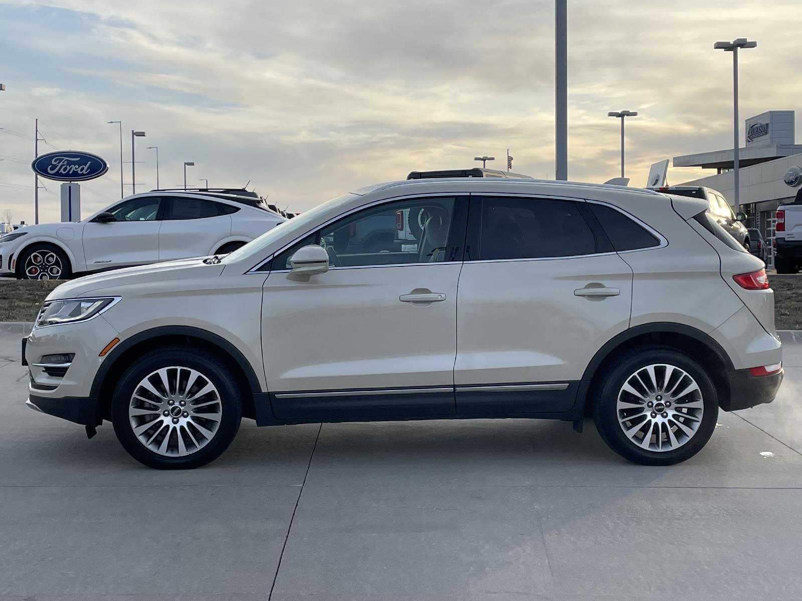 Used 2018 Lincoln MKC Reserve SUV for sale in Lincoln NE