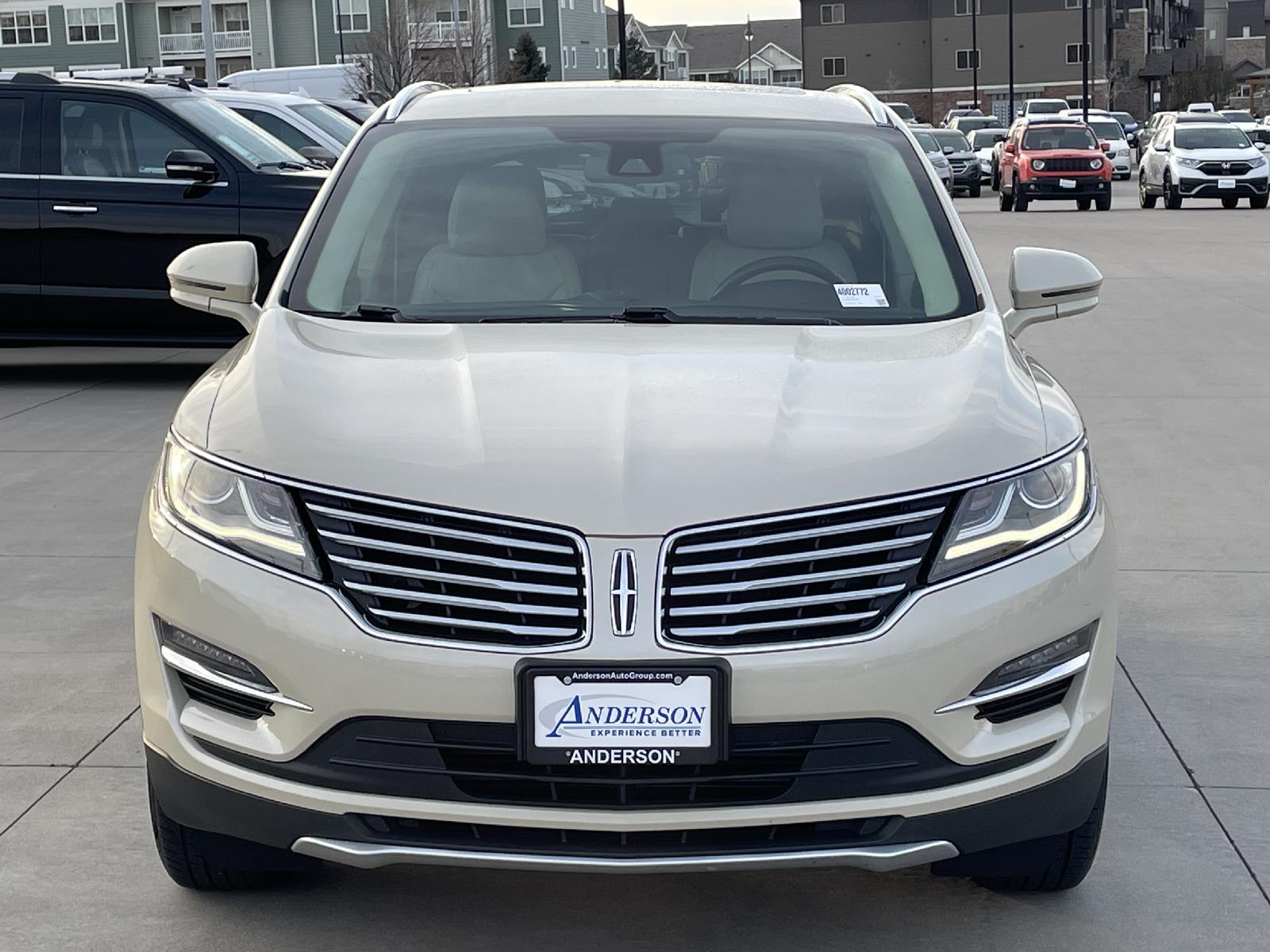 Used 2018 Lincoln MKC Reserve SUV for sale in Lincoln NE