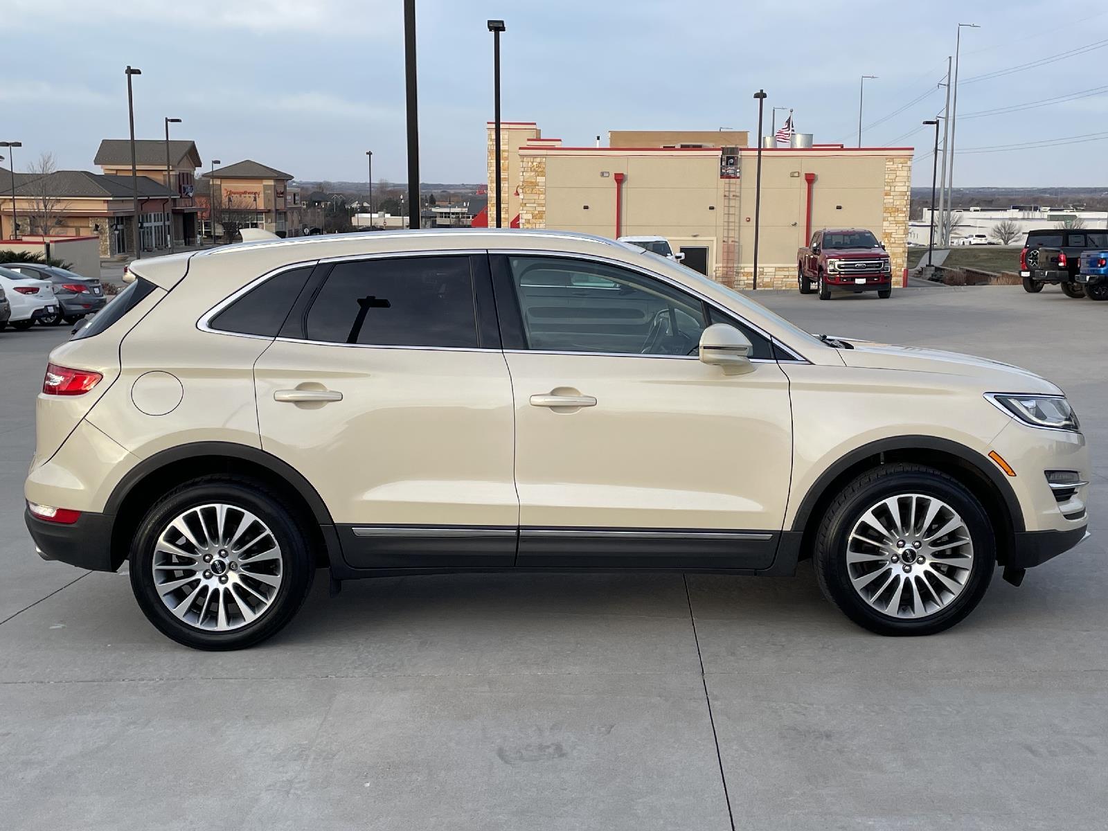 Used 2018 Lincoln MKC Reserve SUV for sale in Lincoln NE