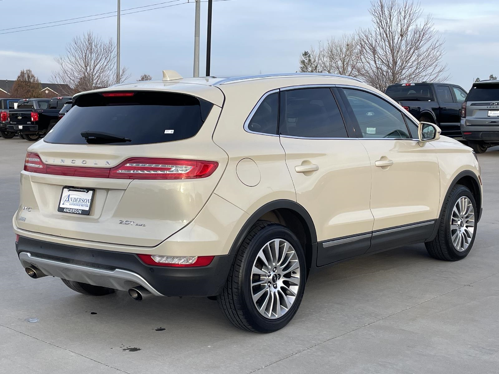 Used 2018 Lincoln MKC Reserve SUV for sale in Lincoln NE