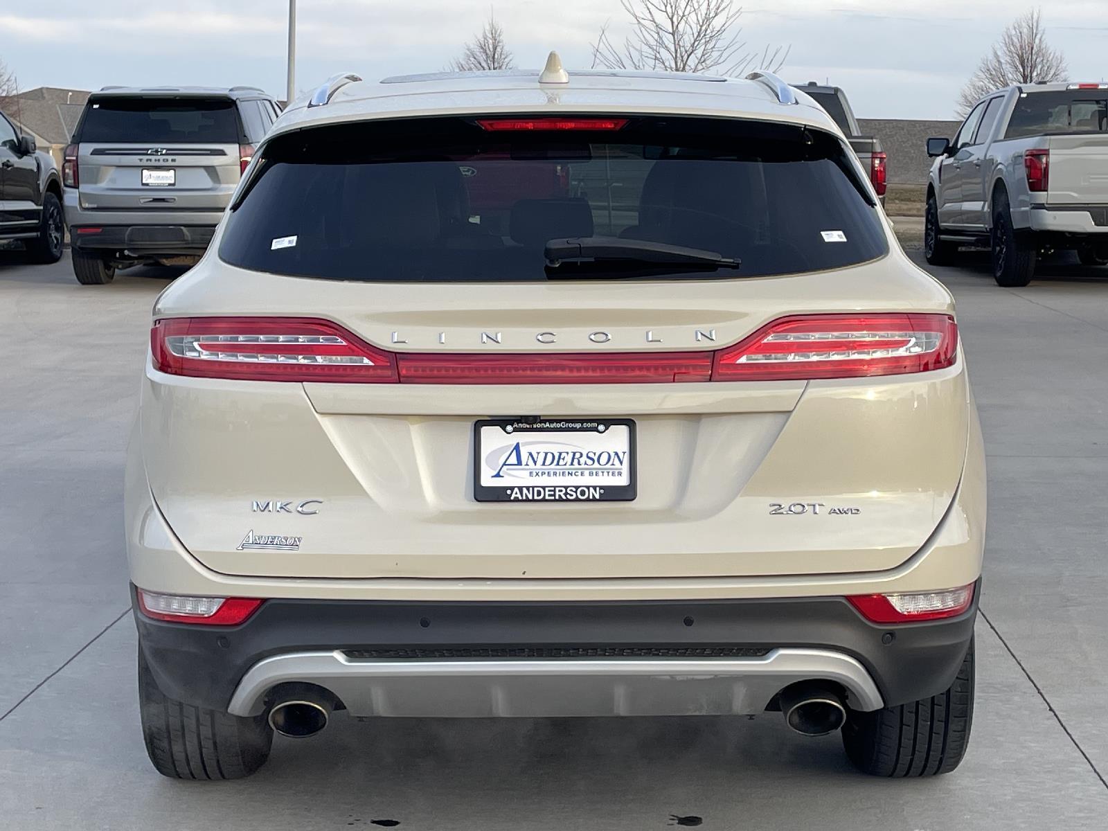 Used 2018 Lincoln MKC Reserve SUV for sale in Lincoln NE