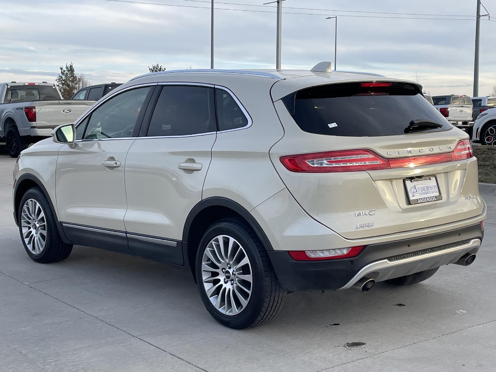 Used 2018 Lincoln MKC Reserve SUV for sale in Lincoln NE