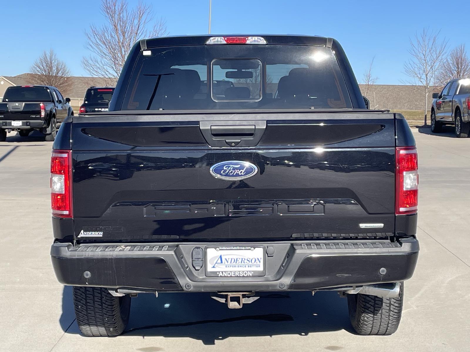 Used 2020 Ford F-150 XLT Crew Cab Truck for sale in Lincoln NE