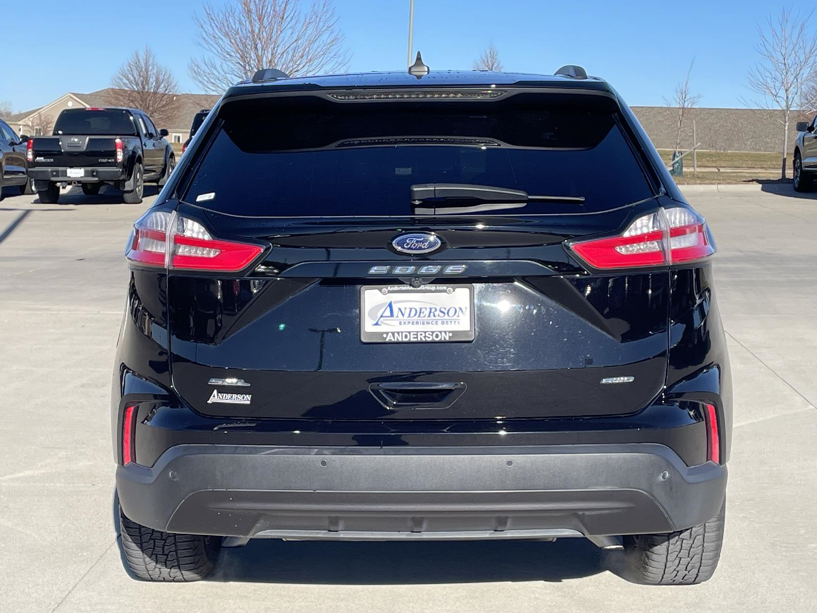 Used 2022 Ford Edge SEL SUV for sale in Lincoln NE