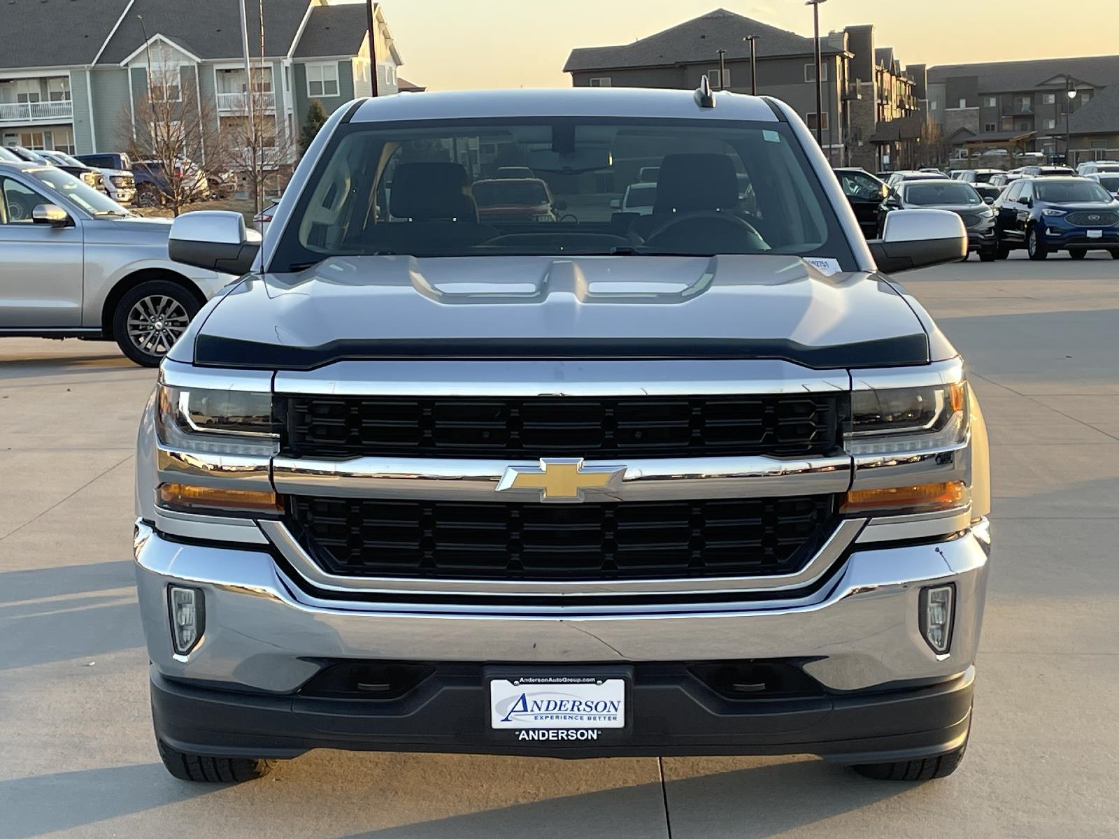 Used 2017 Chevrolet Silverado 1500 LT Double Cab Truck for sale in Lincoln NE